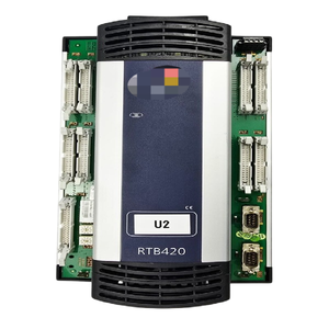 RTB420 326843 Externe I/O-module Rev. 1.1.2, 1.1.1, 1.2.1 1.2.0 Programmeercontroller Industriële Automatisering - Product Image 1