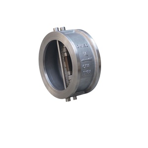 Válvula de Retención de Disco Doble Tipo 316 - Product Image 1