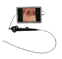 Endoscope vétérinaire YSH vessie ORL bronchique ultra-mince gastro-intestinal peut connecter moniteur Endoscope multifonctionnel Portable 3mm