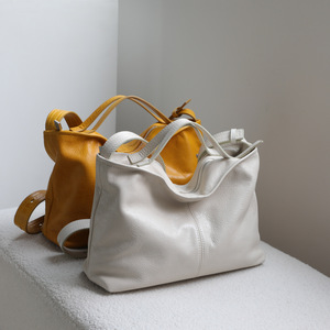 Bolsos <span class=keywords><strong>de</strong></span> Mano <span class=keywords><strong>de</strong></span> Cuero Vacuno Encerado para Mujer, Bolsos Cruzados al Hombro, Estilo Europeo y Americano, Bolsos <span class=keywords><strong>de</strong></span> Cuero Genuino para Mujer - Product Image 3