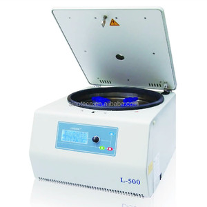 צנטריפוגה קוריאה prp מכונה אבוקדו שמן מכונת צנטריפוגה צנטריפוגה מכונת 6 חור - Product Image 3