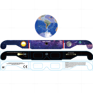 Gafas <span class=keywords><strong>de</strong></span> realidad Virtual 3D <span class=keywords><strong>de</strong></span> alta calidad, CE, ISO, papel Solar, 9d, <span class=keywords><strong>30</strong></span> <span class=keywords><strong>de</strong></span> <span class=keywords><strong>abril</strong></span>, <span class=keywords><strong>2022</strong></span> - Product Image 5
