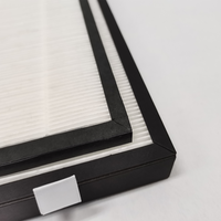 Filtro de aire de la mejor calidad al por mayor, buen precio, purificador de aire, filtro Hepa, filtros de ventilación portátiles