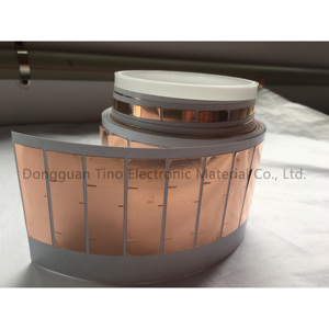 Chuyên nghiệp EMI che chắn Băng Lá Đồng, keo dẫn điện cả hai mặt cho thiết bị điện tử, sửa chữa PCB và che chắn Cáp - Product Image 4