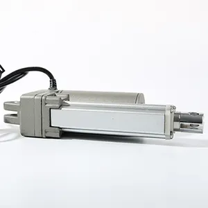 Dc Linear Actuator Mini 12v 24v GEAR MOTOR Permanent Magnet mini linear actuator for Rotating screen drive module