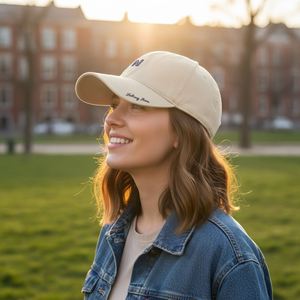 Casquette de baseball décontractée à visière réglable pour le printemps et l'été, idéale pour les activités de plein air - Product Image 6