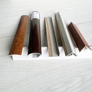 Rodapié de Pvc flexible de fácil instalación multicolor, zócalo suave de Pvc - Product Image 5