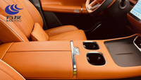 Changan NEVO Q07 SUV: Высококачественный электромобиль, прямой экспорт от дочерней компании Changan