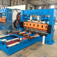 Offre Spéciale machine automatique de maille augmentée par sade en métal pour décorer le meilleur prix de maille
