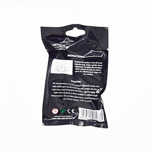 Đầy màu sắc phát sáng trong bóng tối bên gậy cá nhân đám cưới Halloween phục sinh hoặc giáng sinh phù hiệu trẻ em Đồ chơi - Product Image 6