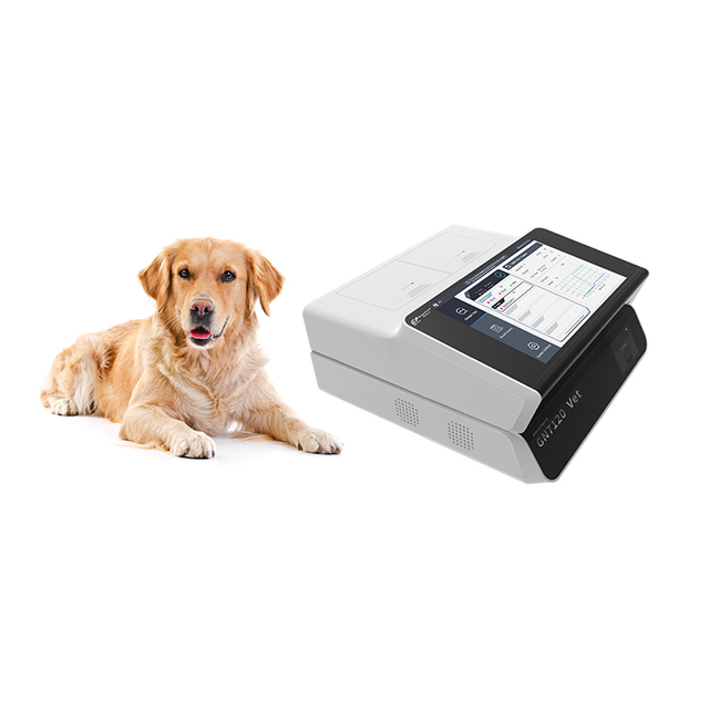 Getein China Rapid PCR DNA Testing Machine GN 7120 Vet Real Time PCR Machine for Sale for Hospital