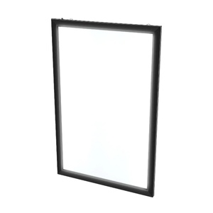 Wall Mounting Aluminum Rectangle Backlit Ultra Slim Durable LED <b>Light</b> <b>Box</b> for Movie Poster <b>Advertising</b> Display - Product Image 1