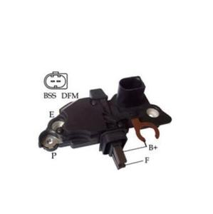 NUOVO Regolatore di Tensione per Alternatore IB6197 F00M144197 F00M145662 F00M145851 CRE10145 216197 RTR3241 ARB0197 - Product Image 1