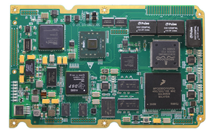 Prototype de carte de circuit imprimé FR-4 simple, double ou multicouche, carte personnalisée, finition de surface HASL ENIG OSP, service d'assemblage PCBA, fabrication - Product Image 3