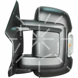 ESPEJO RETROVISOR LATERAL IZQUIERDO COMPLETO, MANUAL, CON SENSOR, apto para Fiat DUCATO 2006 DUCATO 2014-2022 JUMPER 2006 JUMPER 2014-2022 (735620755) - Product Image 2