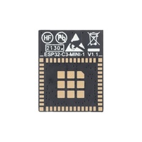 ESP32-C3-MINI-1-H4 sirkuit terpadu asli baru, chip IC, modul wifi, pemasok ESP32-C3-MINI-1-H4