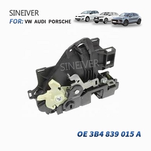 Rechter Heckklappen verriegelung saktuator 3 B4839015 3 B4839015AJ Türschloss verriegelung saktuator Original ausrüstung hersteller VW Pa-ssat Golf <span class=keywords><strong>Bora</strong></span> - Product Image 3