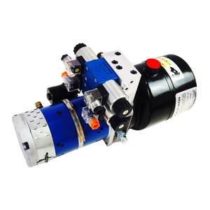 Centralina Idraulica Compatta per Carrelli Elevatori Elettrici e Sollevatori - Product Image 2