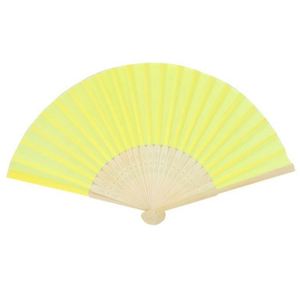 พัดไม้ไผ่ทำมือแบบสั่งทำพิเศษ ลายเพ้นท์สไตล์งานฝีมือ พร้อมดนตรี รุ่นโปรโมชั่น ออกแบบสำหรับของขวัญส่งเสริมการขายแบบกำหนดเอง - Product Image 3