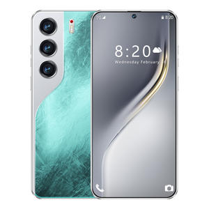 Meilleure vente 6.8 pouces 5G Android <span class=keywords><strong>Smartphone</strong></span> Hot <span class=keywords><strong>2020</strong></span> téléphone professionnel Decacore CPU 108MP caméra arrière espagnol CDMA LTE - Product Image 3