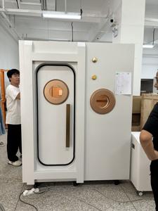 Chambre d'oxygénothérapie hyperbare - 2.0ATA, <span class=keywords><strong>type</strong></span> assis, concentration en oxygène de 93% à 96%, capacité pour 1 personne, pour le sport et les soins de santé - Product Image 2