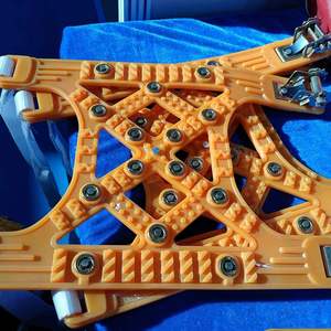 Chaîne à <span class=keywords><strong>neige</strong></span> en plastique bon marché en gros - Product Image 5