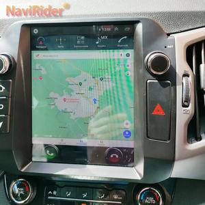 Radio de Coche Android con Pantalla Táctil Vertical de 10.4 Pulgadas y GPS para KIA Sportage 3 SL 2010-2016, Reproductor de Video Estéreo DVD, CarPlay, Estilo Tesla - Product Image 1