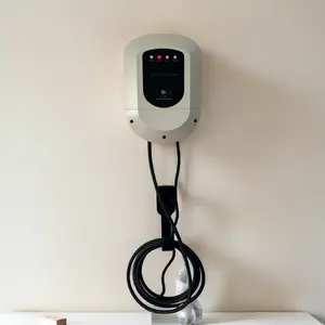 Manufacturers Oem Ac Electric Car Station 11/22kw Charging Ev Charger For Homeuse