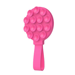 Soporte de funda de teléfono de succión magnética para <span class=keywords><strong>iPhone</strong></span> 16 15 14 <span class=keywords><strong>13</strong></span> <span class=keywords><strong>Pro</strong></span> <span class=keywords><strong>Max</strong></span> para Samsung S24 ventosa de silicona soporte de agarre de teléfono - Product Image 3