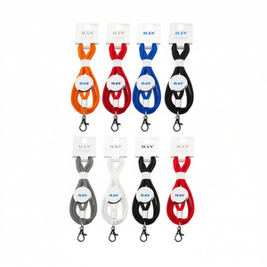 Laccetto da collo Ilan 45 cm, accessorio Paula, 8 pz - Product Image 1