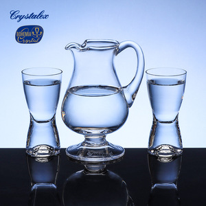Baijiu Glass Set 60ml 70ml 250ml Lead-Free Crystal For Home And Gift - Product Image 4