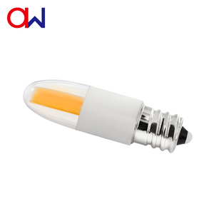 หลอดไฟ LED ขนาดเล็กแบบ COB ขั้ว E12 E14 ปรับความสว่างได้ AC230V 3000K-6000K ปรับอุณหภูมิสีได้ สำหรับใช้ภายในอาคาร - Product Image 3