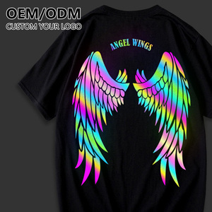 Camiseta de Hombre Talla Grande 2022, Diseño Personalizado con Logotipo de Marca, 100% Algodón Ecológico, Estilo Moderno - Product Image 3