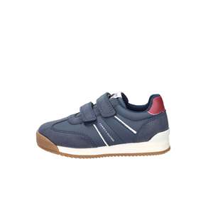 Zapatillas Tommy Hilfiger para Niños, Azules, con Cierre de Velcro, Estilo Casual - Product Image 1