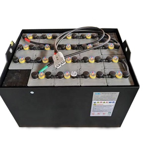 Precios de Baterías Recargables 36V 560Ah 8VBS560 Batería de Tracción - Product Image 2