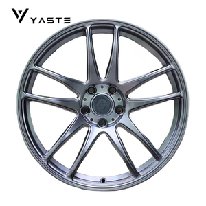 <span class=keywords><strong>16</strong></span>英寸铝合金PCD120mm乘用车轮毂 - Product Image 1