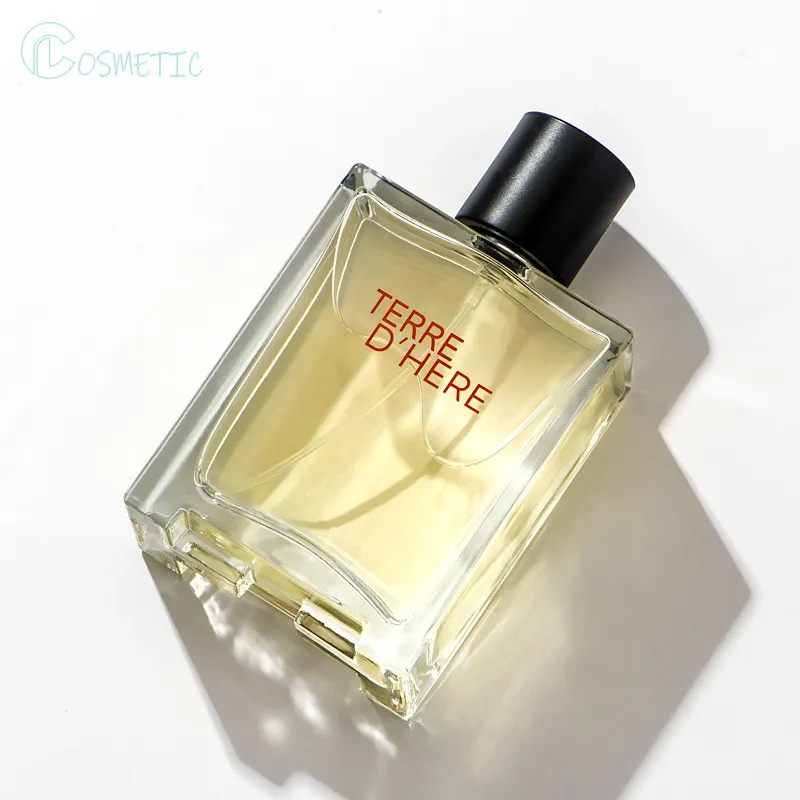 Private Label Originele Parfum Cologn Eau De Parfum Luxe Design Oosterse Langdurige Parfum