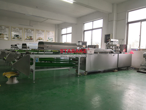 Full Automatic <strong>Roti</strong> <strong>Maker</strong> <strong>Machine</strong> for Restaurants Catering Services - Product Image 5