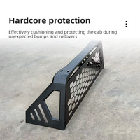 Support anti-roulis monté sur la position OE avec filet triangulaire avant, compatible avec le pick-up hybride rechargeable Dongfeng Z9 GE PHEV