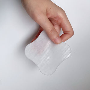 CSI bantalan <span class=keywords><strong>Gel</strong></span> dingin payudara Hidrogel perawatan sekali pakai untuk terapi penghilang nyeri bantalan pendingin payudara Mammy baru - Product Image 4