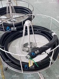 Tubo Riscaldante in PTFE Personalizzabile, Qualità Stabile Testata Professionalmente per Sistemi di <span class=keywords><strong>Rivestimento</strong></span>, Automotive e Trasporto Automatico di Colla - Product Image 3