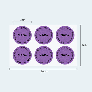 Patchs chauffants NAD Plus personnalisables, 30 unités, les plus puissants, compléments de santé premium pour lutter contre le vieillissement - Product Image 6