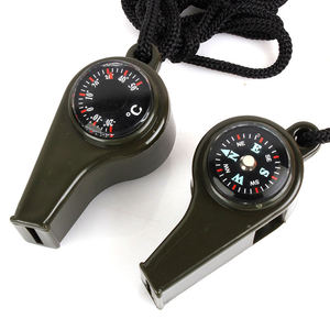 Equipo Multifuncional para Campismo y Senderismo al Aire Libre con Brújula, Termómetro y Silbato de Supervivencia - Product Image 2