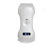 MC26 192 elemanlar telefonda her küçük anormalliği tespit etmek için yenilikçi kablosuz taşınabilir Doppler ultrason probu