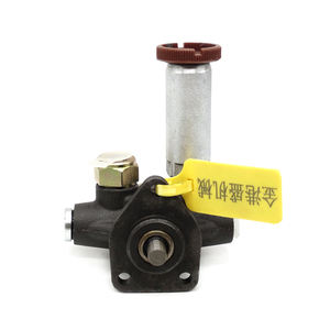 Bomba de Alimentación para Excavadora 105210-6370 1052106370 1-05210637-0 0200 Larga para L103-1 para Piezas de Oruga Isuzu - Product Image 3