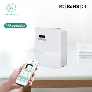 डिफ्यूज़र उपकरणों के लिए लक्जरी दृश्य 500 मिलीलीटर पुरा-सुगंध के लिए लक्जरी दृश्य-स्मार्ट होम एयर डिफ्यूज़र एरोमाथेरेपी कार चार्जर विसारक - Product Image 6