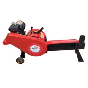 Fendeuse de bois rapide pour bûches et souches, déchiqueteuse de bois, scie à bois, coupe-bois, machine de découpe électrique, tronçonneuse domestique haute vitesse - Product Image 6