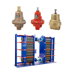 Válvulas de Retención Serie CASH FR, Tipos FR, FR-6, FR-10, Válvulas Accionadas por Diafragma para Intercambiador de Calor con Stock Disponible - Product Image 4
