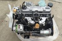 Moteur diesel à 4 cylindres refroidi par eau ISUZU C240 d'origine