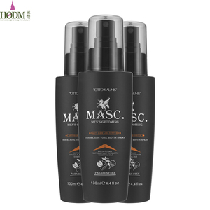 <span class=keywords><strong>Tonico</strong></span> Unisex Anti-Caduta e Infoltente con Biotina e Olio di Argan, <span class=keywords><strong>Spray</strong></span> 2-in-1 Formula Pura Naturale per Capelli Neri 130ml - Product Image 4